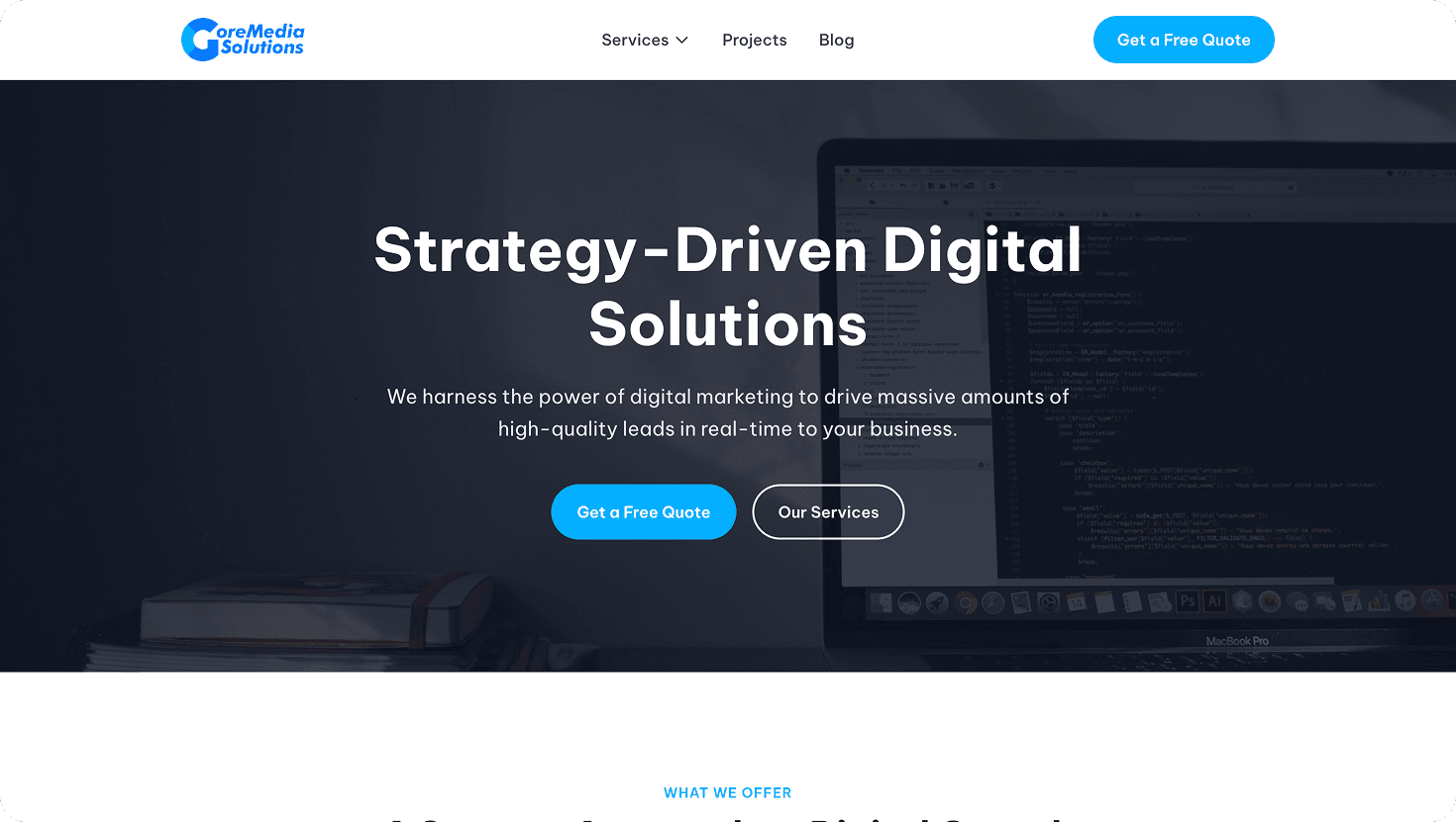 Gore Media Solutions